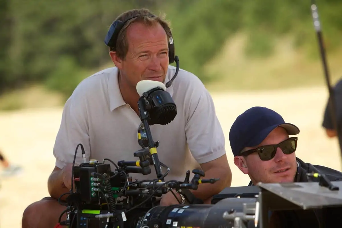 Behind the Scenes with Thunderbirds - The American Society of  Cinematographers (en-US)