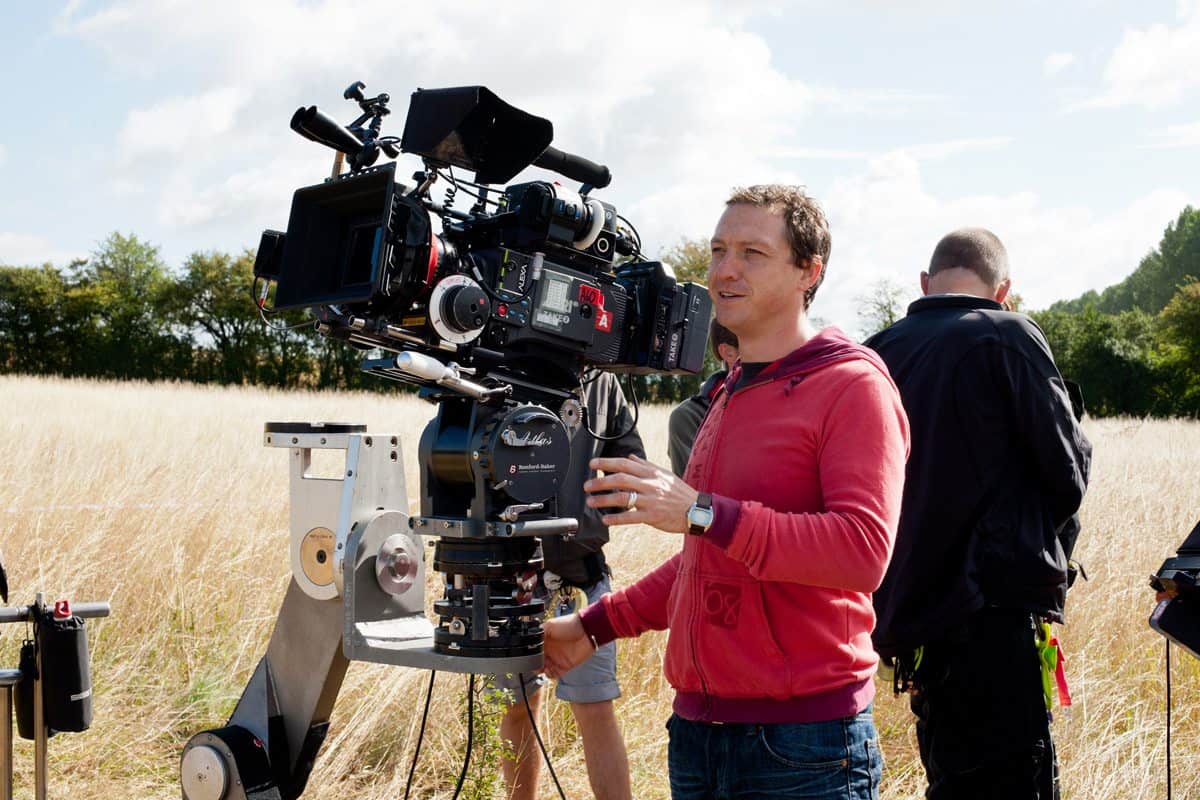 Lol Crawley BSC / The OA - British Cinematographer