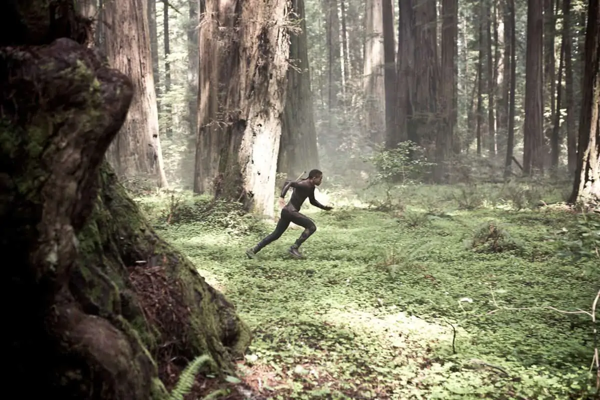 Jaden Smith stars in Columbia Pictures' "After Earth," also starring Will Smith.