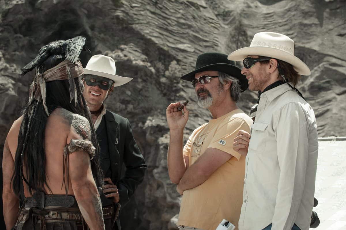 "THE LONE RANGER"
Ph: Peter Mountain
©Disney Enterprises, Inc. and Jerry Bruckheimer Inc. All Rights Reserved.