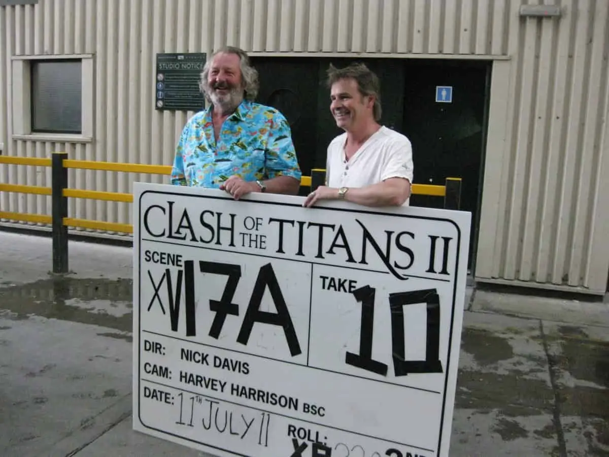 Behind the Scenes on Clash of the Titans - The American Society of  Cinematographers (en-US)