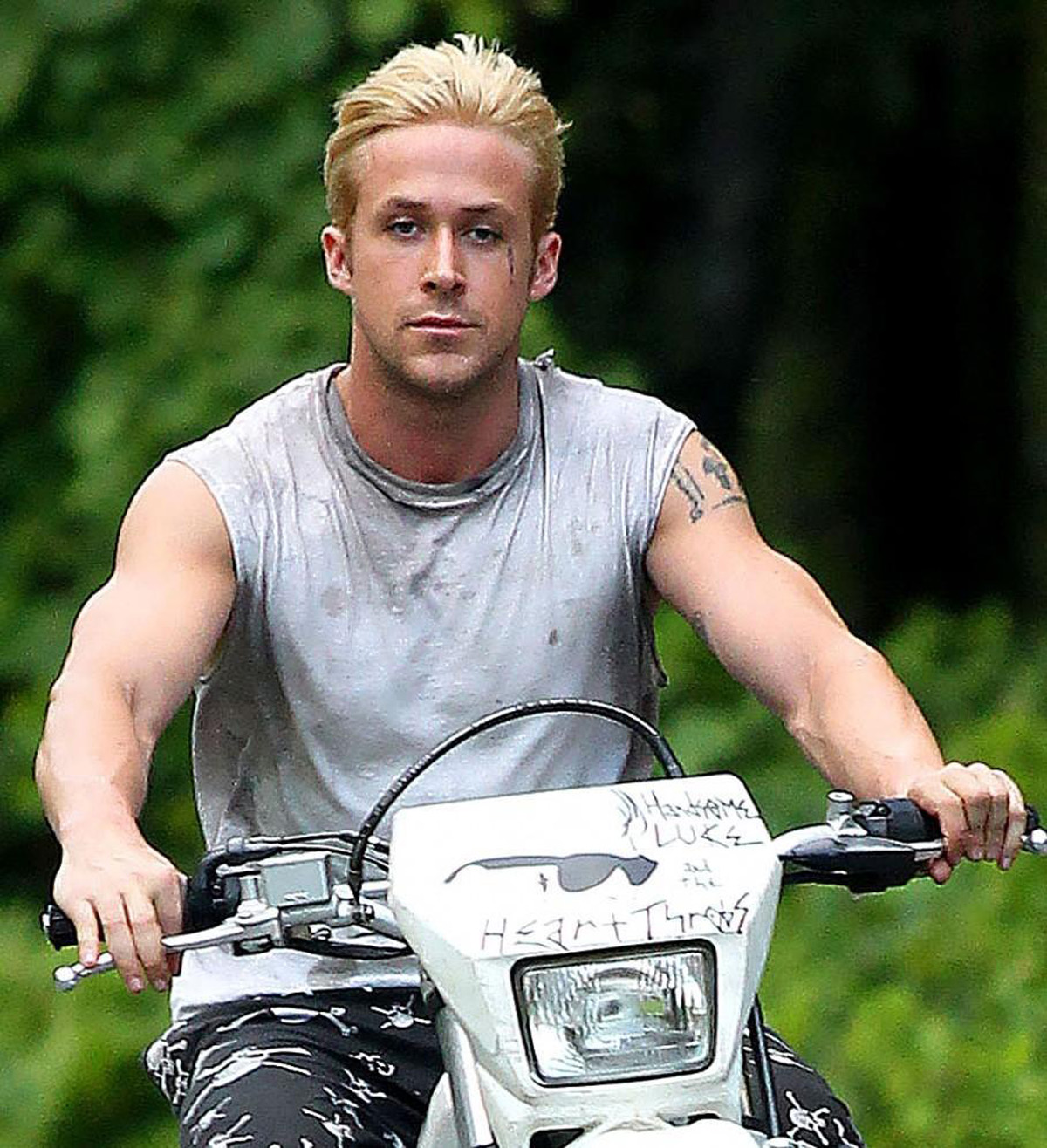 the place beyond the pines background