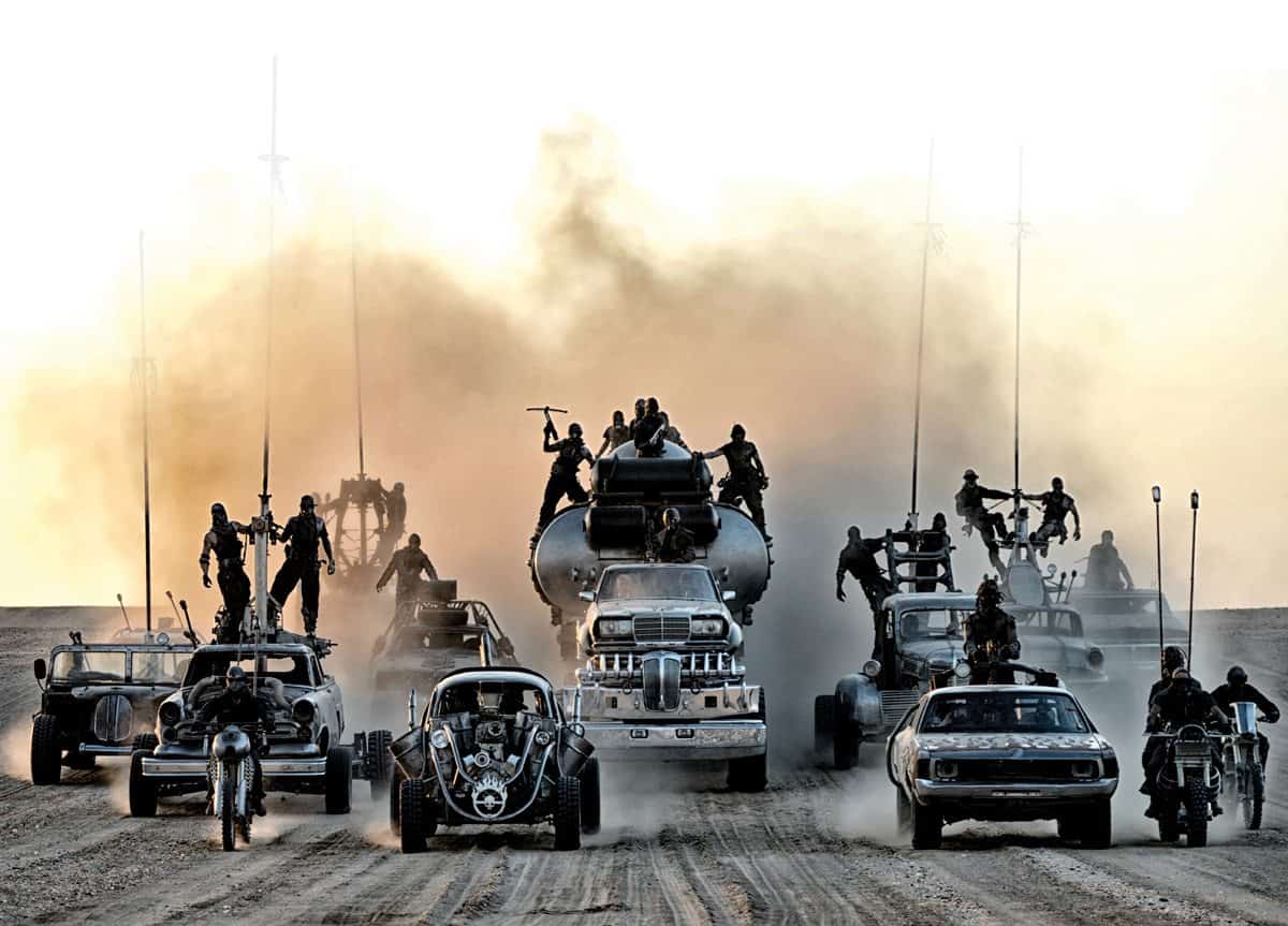 mad max fury road cinematography