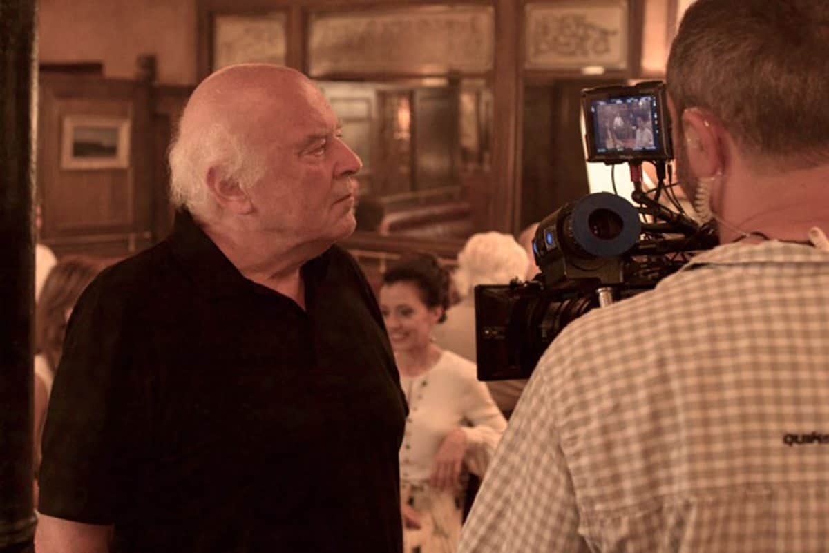 16 BTS DoP Christian Berger with camera operator Gerald Helf