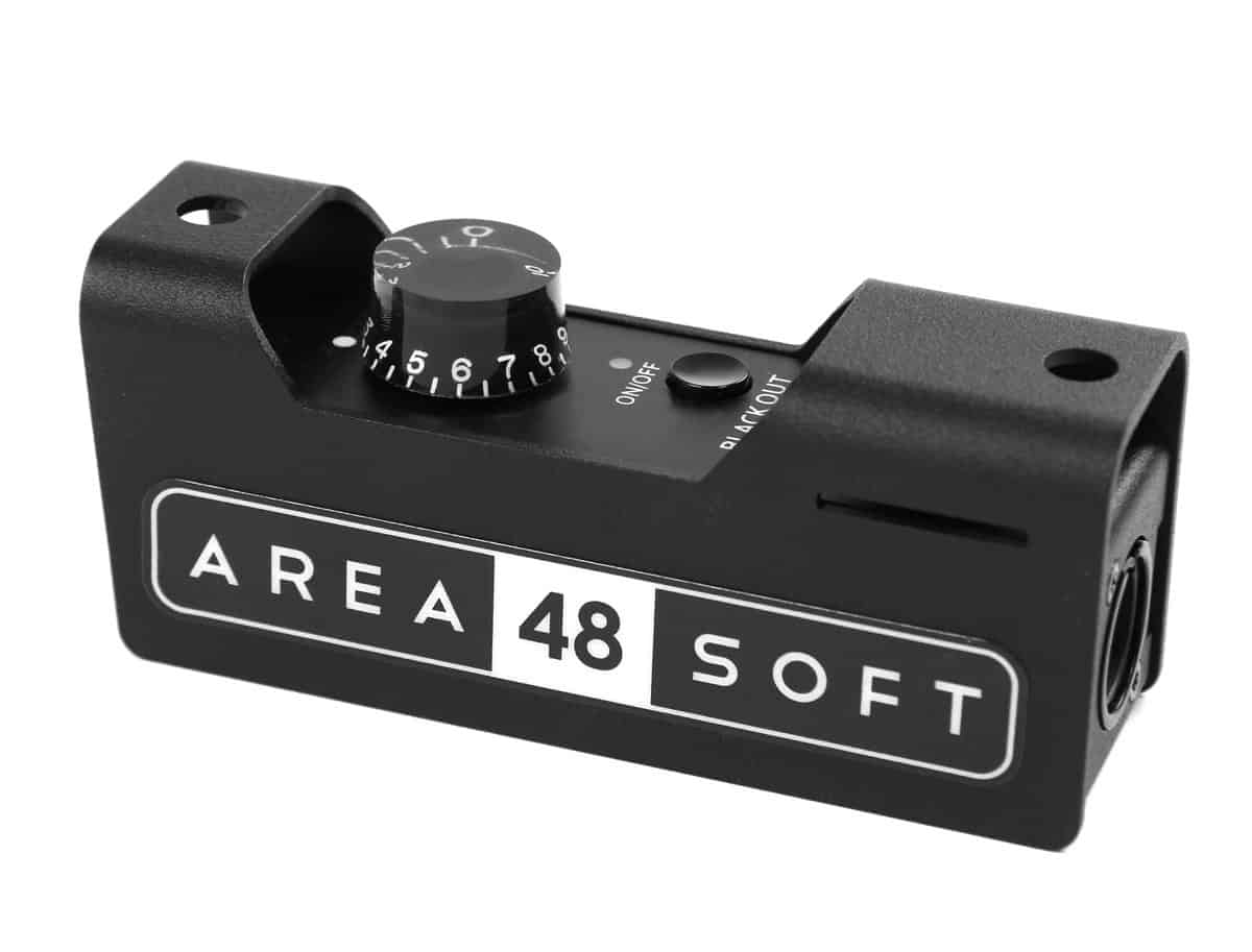 BBS introduces remote dimmer for Area 48 - British Cinematographer