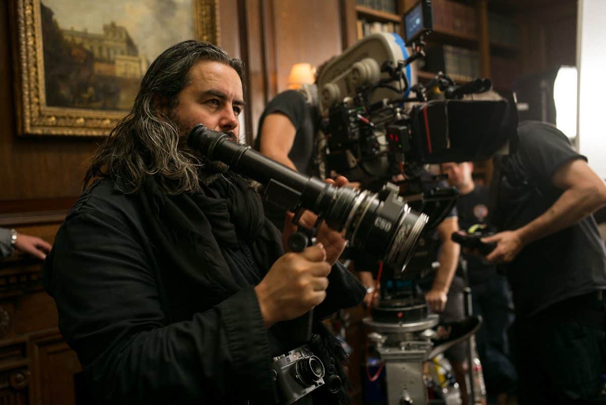 Hoyte Van Hoytema spectre