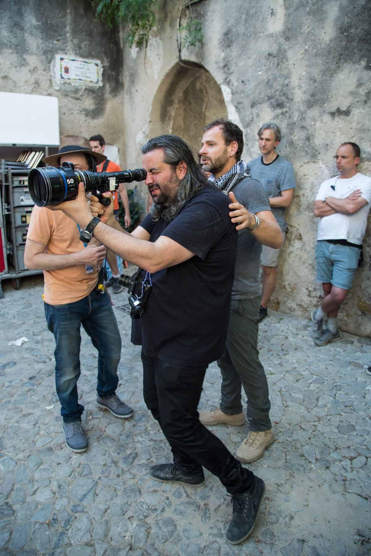 Hoyte Van Hoytema cinematographer