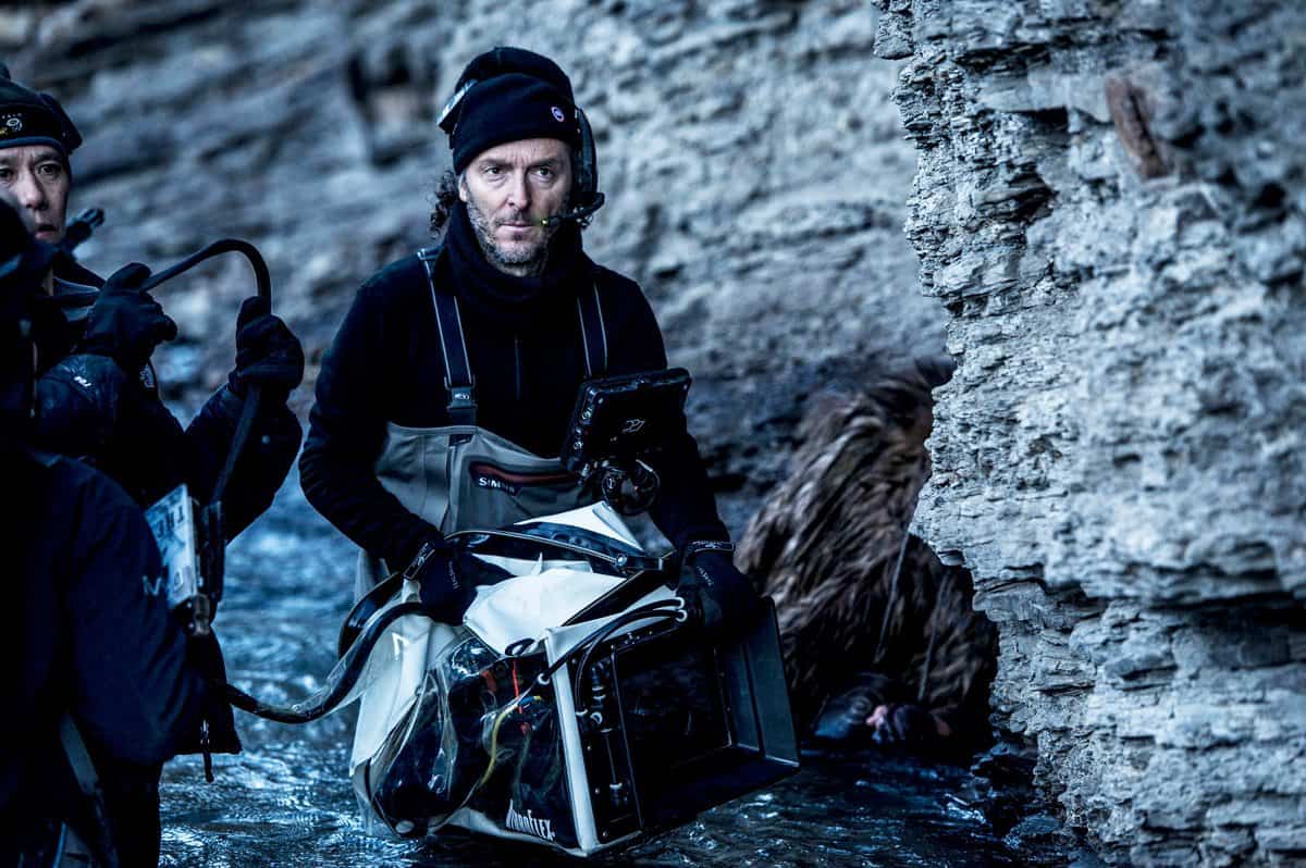 Emmanuel "Chivo" Lubezki on <em>The Revenant</em>