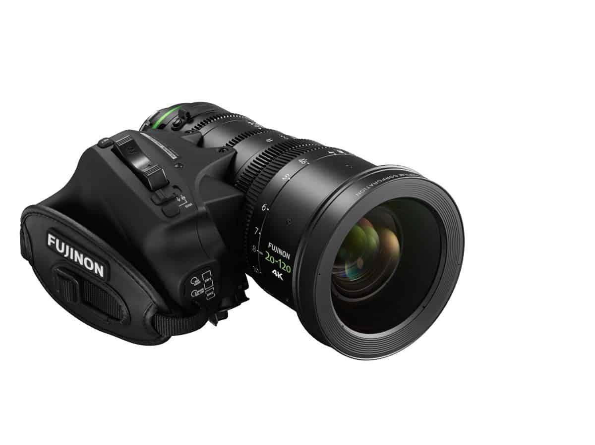 fujinon 4k lens