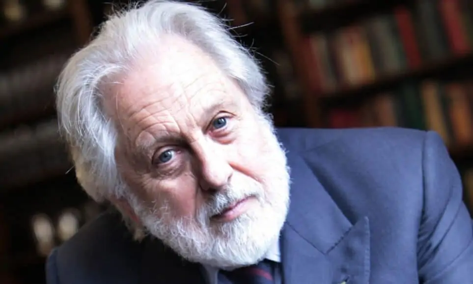 Centre of excellence... Lord David Puttnam has waited all his life for the new BFI initiative