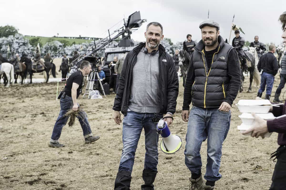 Fabian Wagner Bsc Game Of Thrones British Cinematographer