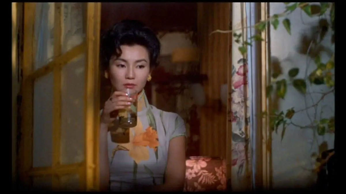DP favourite... <em>In The Mood For Love</em> (2000) by Christopher Doyle