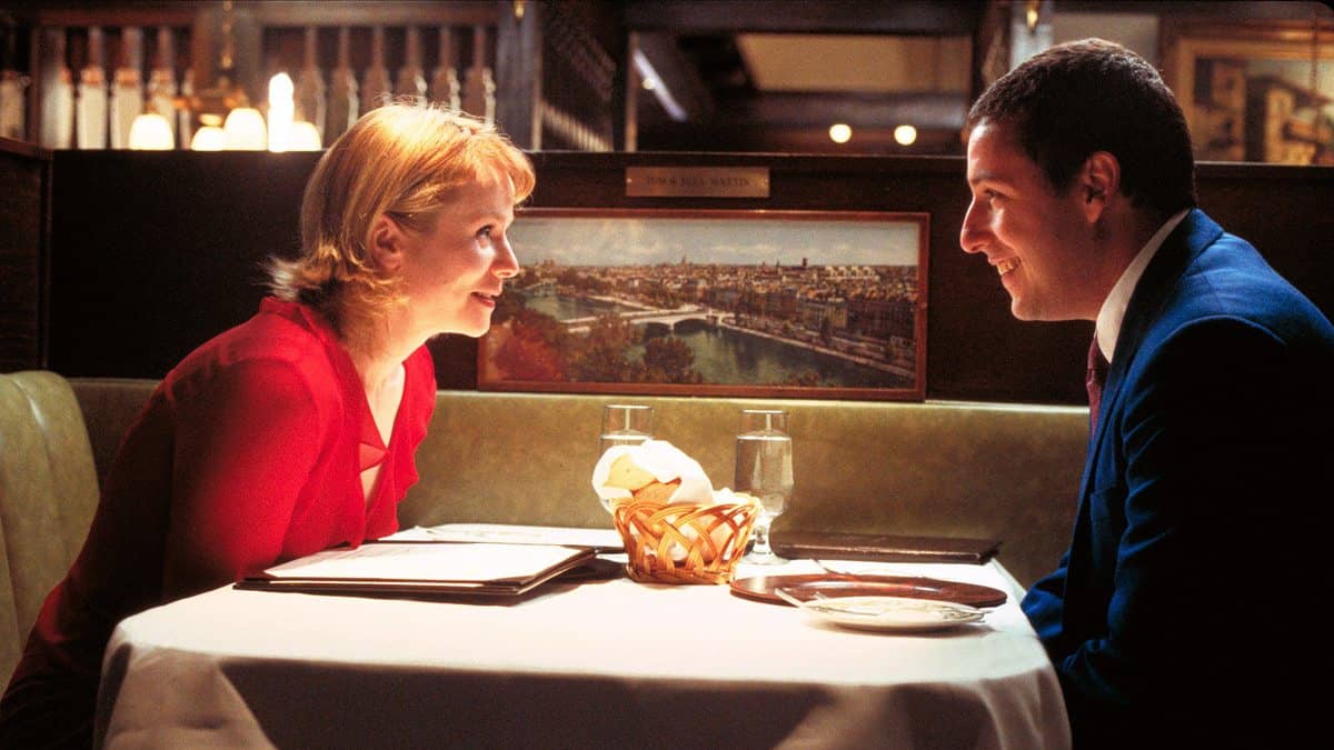 DP favourite... <em>Punch Drunk Love</em> (2002) by Robert Elswit ASC
