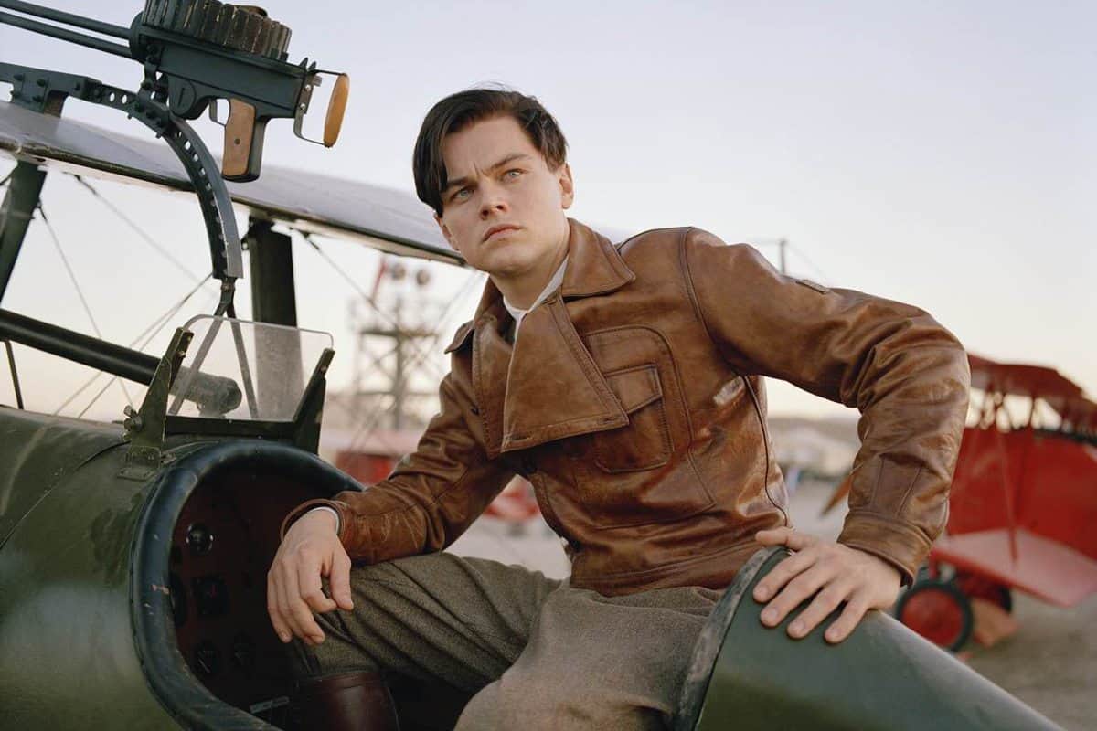 DP favourite... <em>The Aviator</em> (2004) by Robert Richardson