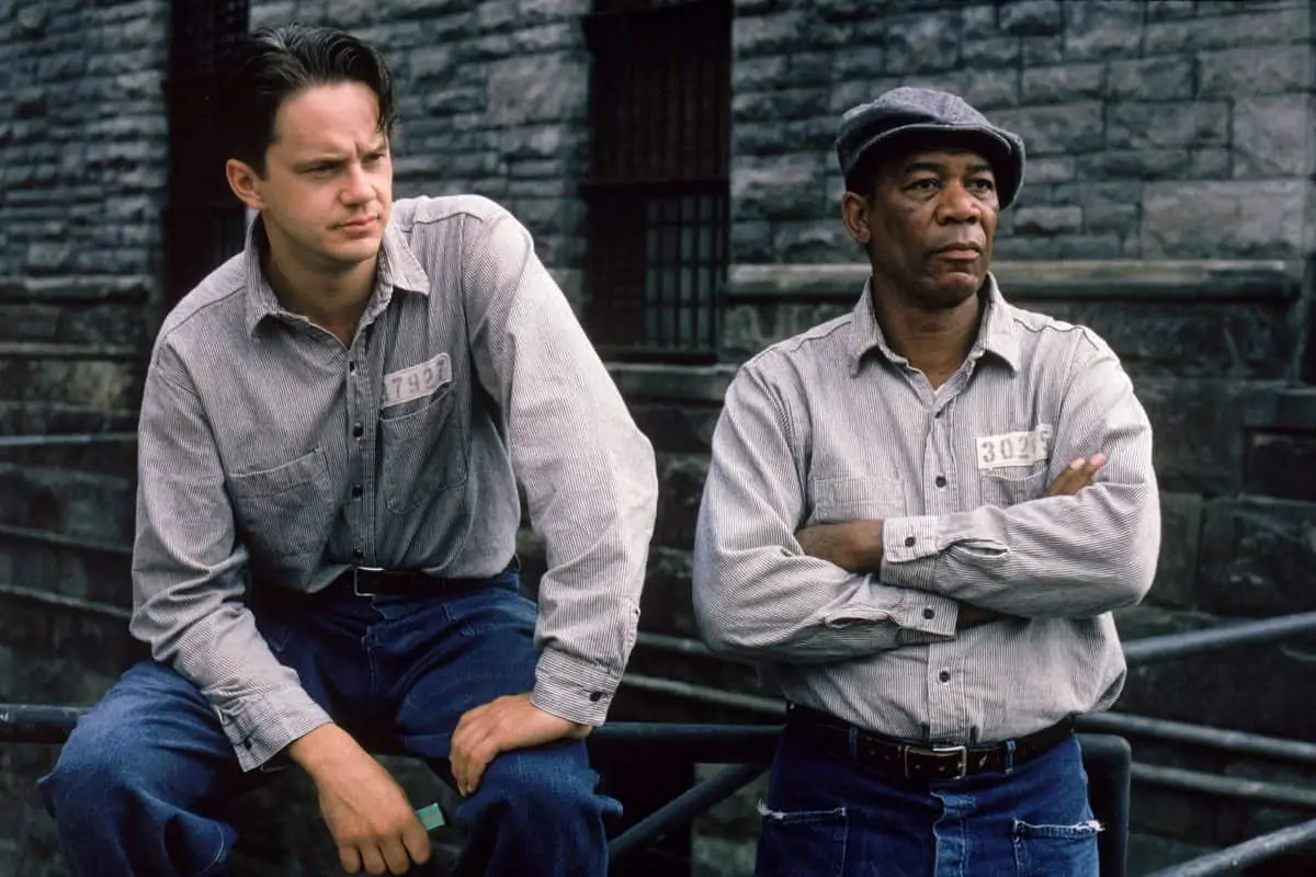 DP favourite... <em>The Shawshank Redemption</em> (1994) by Roger Deakins CBE BSC ASC