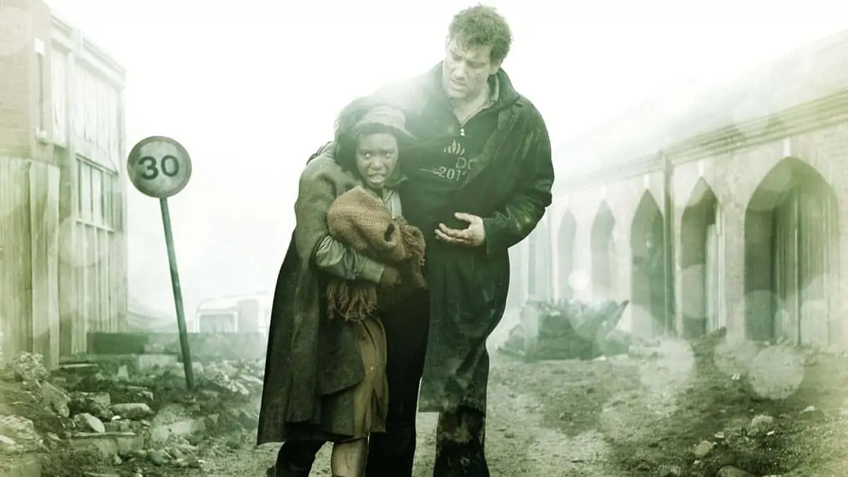 DP favourite... <em>Children Of Men</em> (2006) by Emmanuel Lubezki AMC ASC