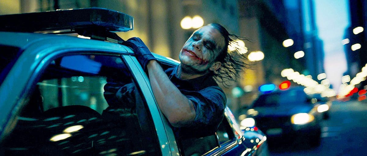 DP favourite... <em>The Dark Knight</em> (2008) by Wally Pfister ASC