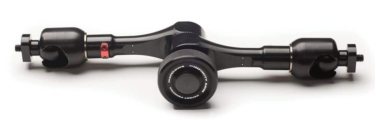 Matthews Studio Equipment's Infinity Arm