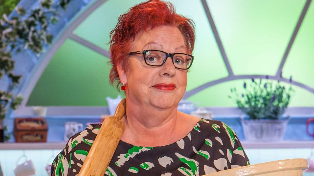 The Great British Bake Off: An Extra Slice