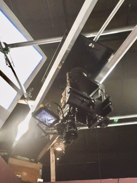 The Dutti Dolly at work for Pizzuto