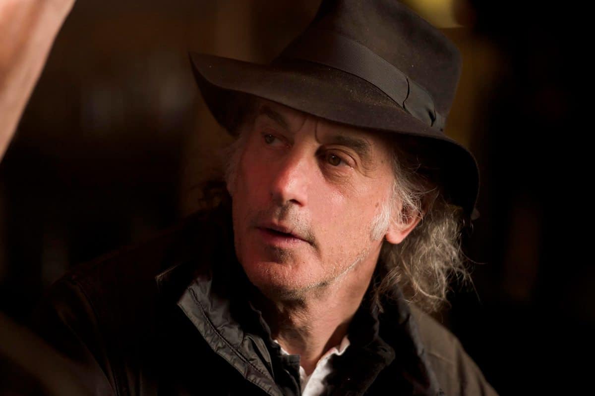 Edward Lachman ASC
