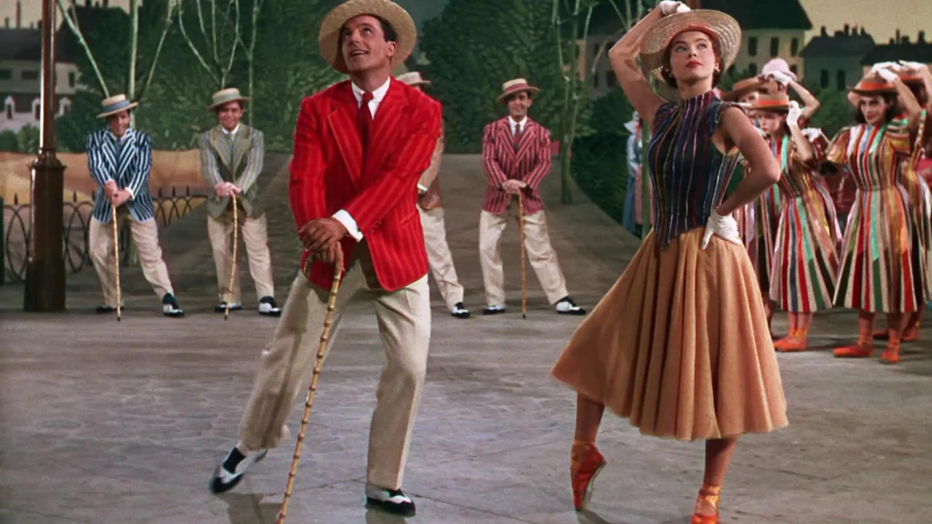 <em>An American In Paris</em> (1951, Alfred Gilks)