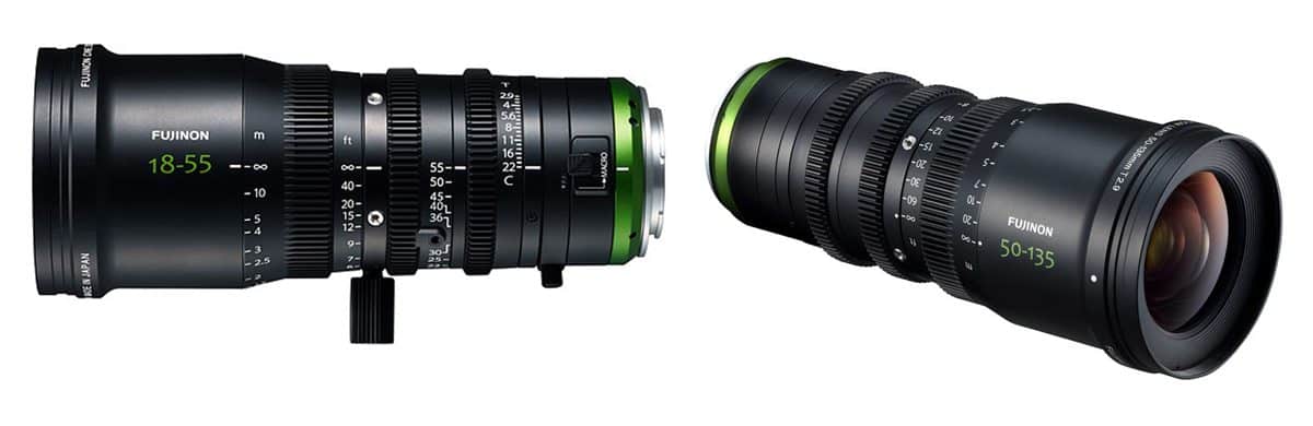 Fujifilm Launches Mk Cine Lenses British Cinematographer