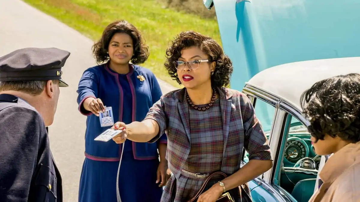 <em>Hidden Figures</em> was a personal favourite film from last year