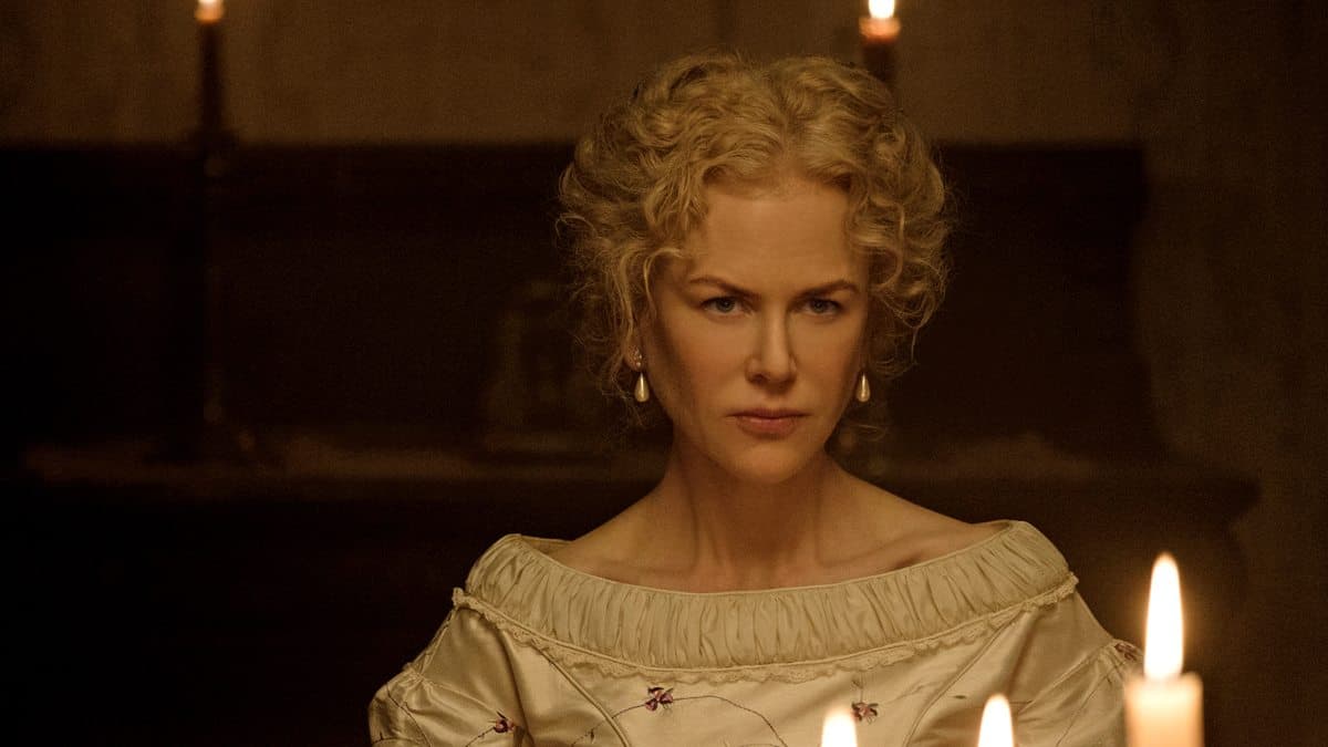 The Beguiled Best director... Sofia Coppola won for <em>The Beguiled</em>, whilst Nicole Kidman got the special 70th Anniversary Prize