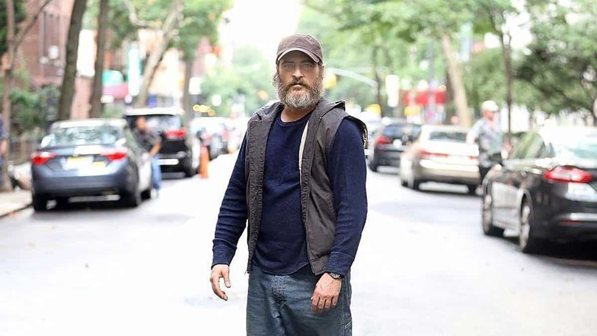 Double winner… British director Lynne Ramsay’s <em>You Were Never Really Here</em> picked up two awards