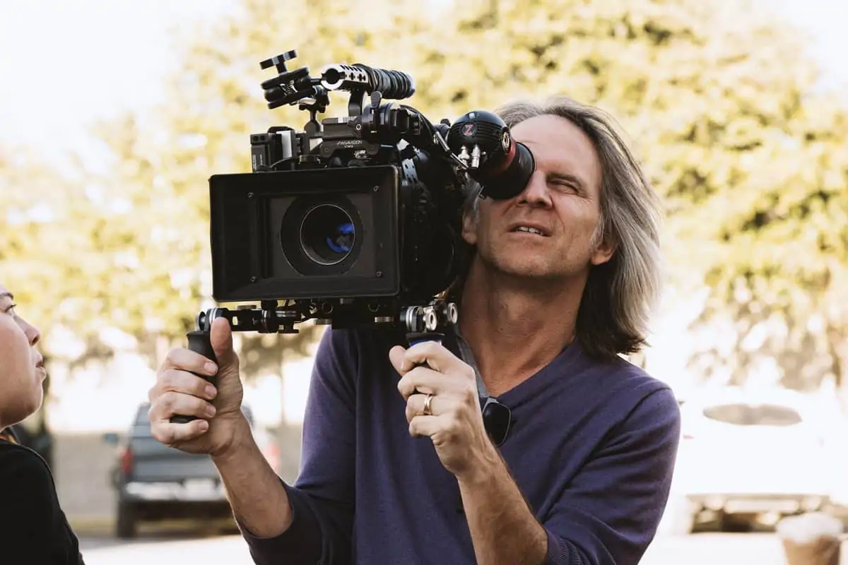 DP Jim Frohna, nominated in the Outstanding Cinematography for a Single-Camera Series (Half-Hour) category, for <em>Transparent</em>