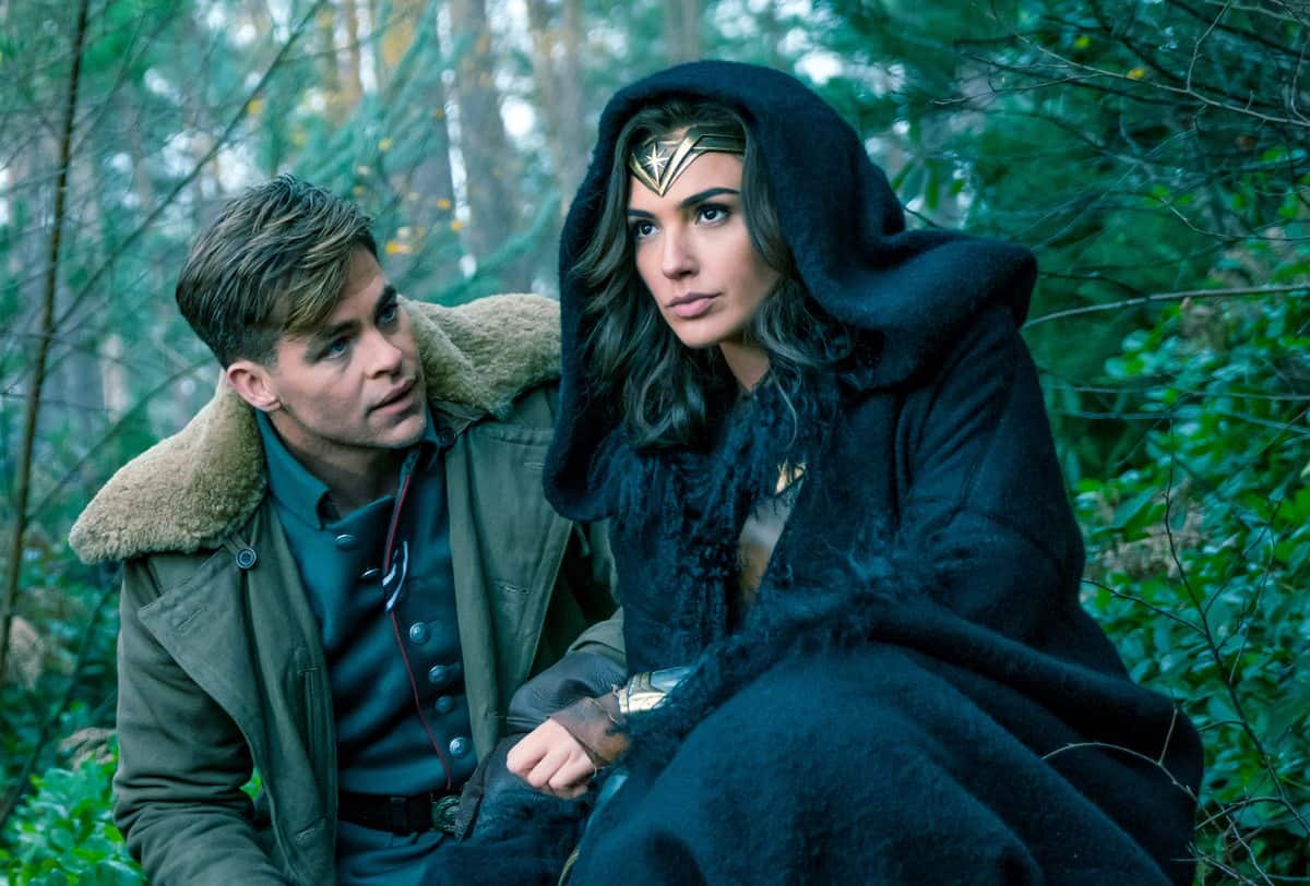 WONDER WOMAN WONDER WOMAN