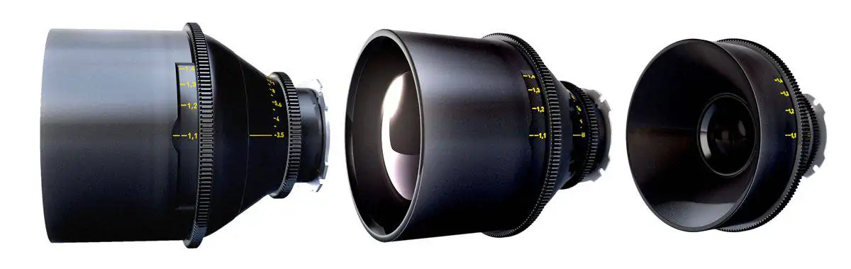 Movietech sizes-up new large format lensing options