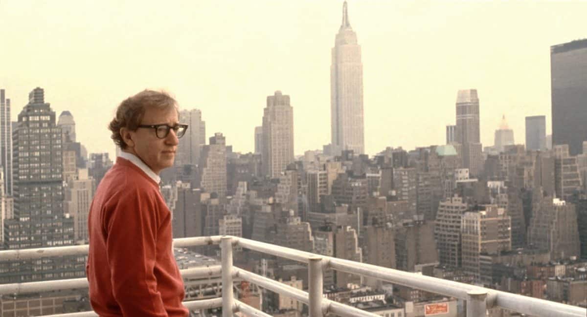 Woody Allen's <em>New York Stories</em> (Cinematographer Sven Nykvist)