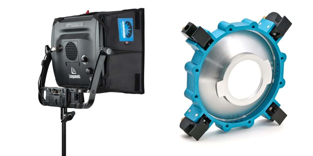 Chimera_Equipment Chimera Universal LED Tech Lightbank | Chimera Speed Ring for Broncolor or Visatec
