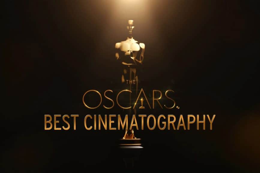 History made as nominees for 'Best Cinematography' Academy Award are