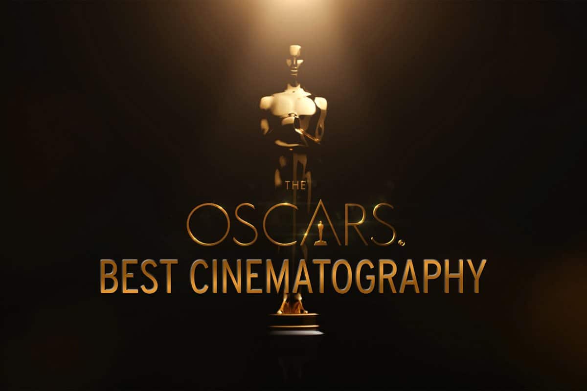 History made as nominees for 'Best Cinematography' Academy Award are ...