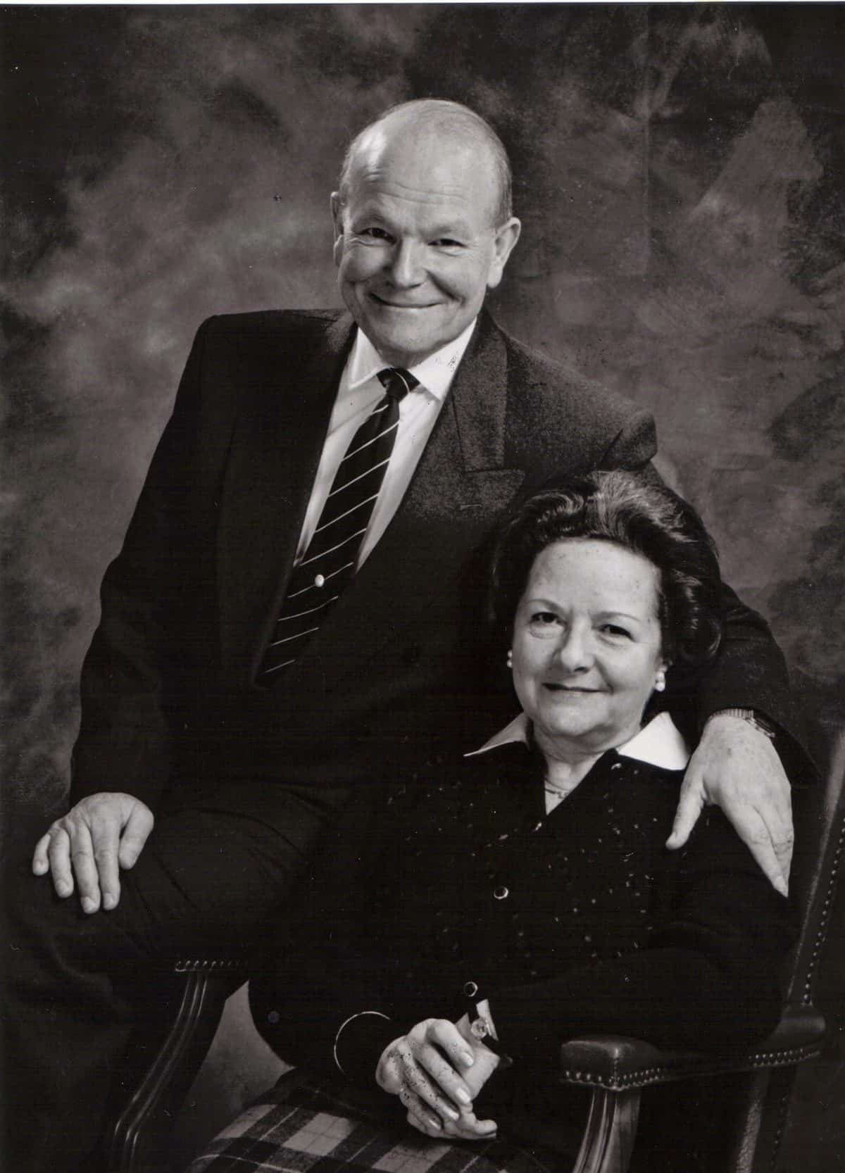 Unknown-9 Sir Sydney and Lady Doris