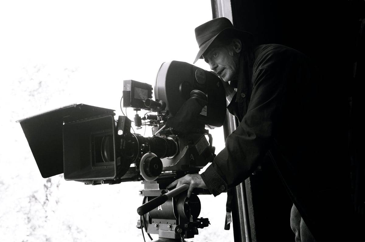 Every Story Has Its Own Language Ed Lachman Asc British