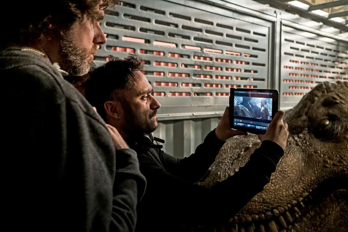 Jurassic World: Fallen Kingdom Jurassic World: Fallen Kingdom