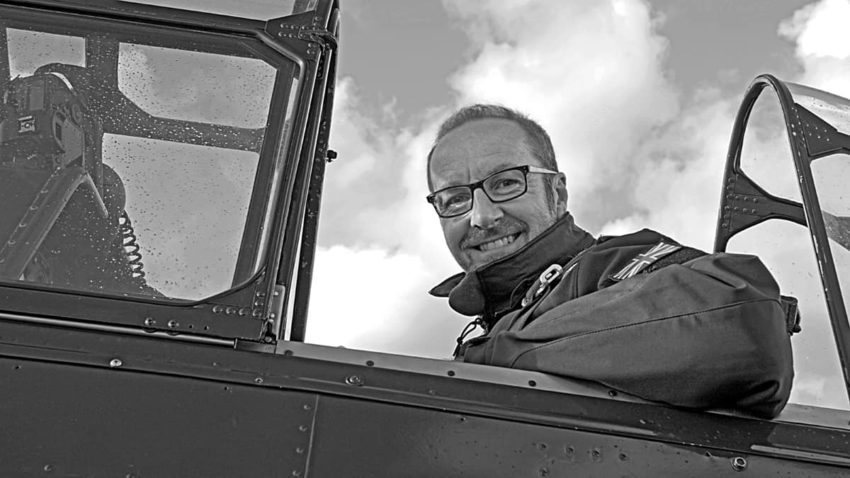 DSC00114 B &W John Dibbs