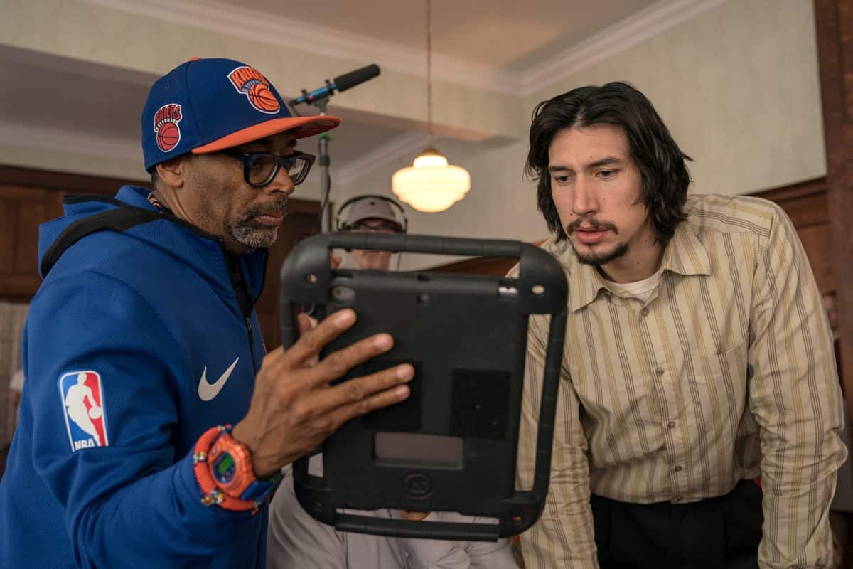 BlacKkKlansman Credit: David Lee / Focus Features