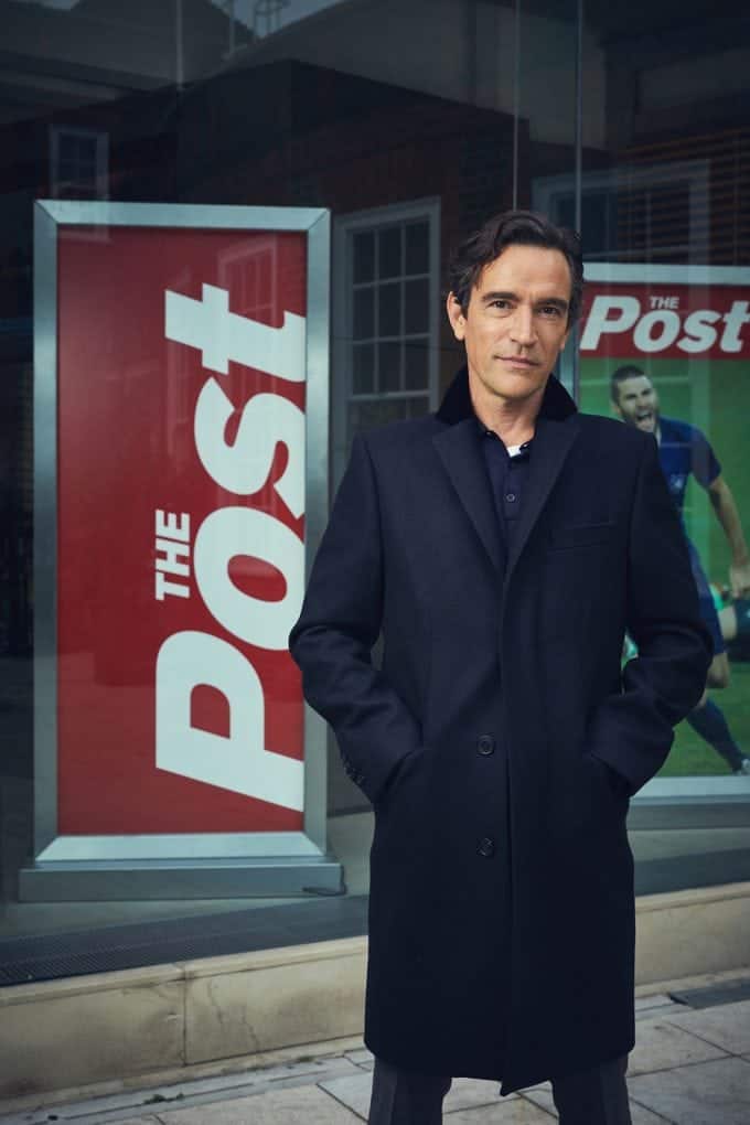bbc-press-caplin BBC Studios - Photographer: Robert Viglasky
