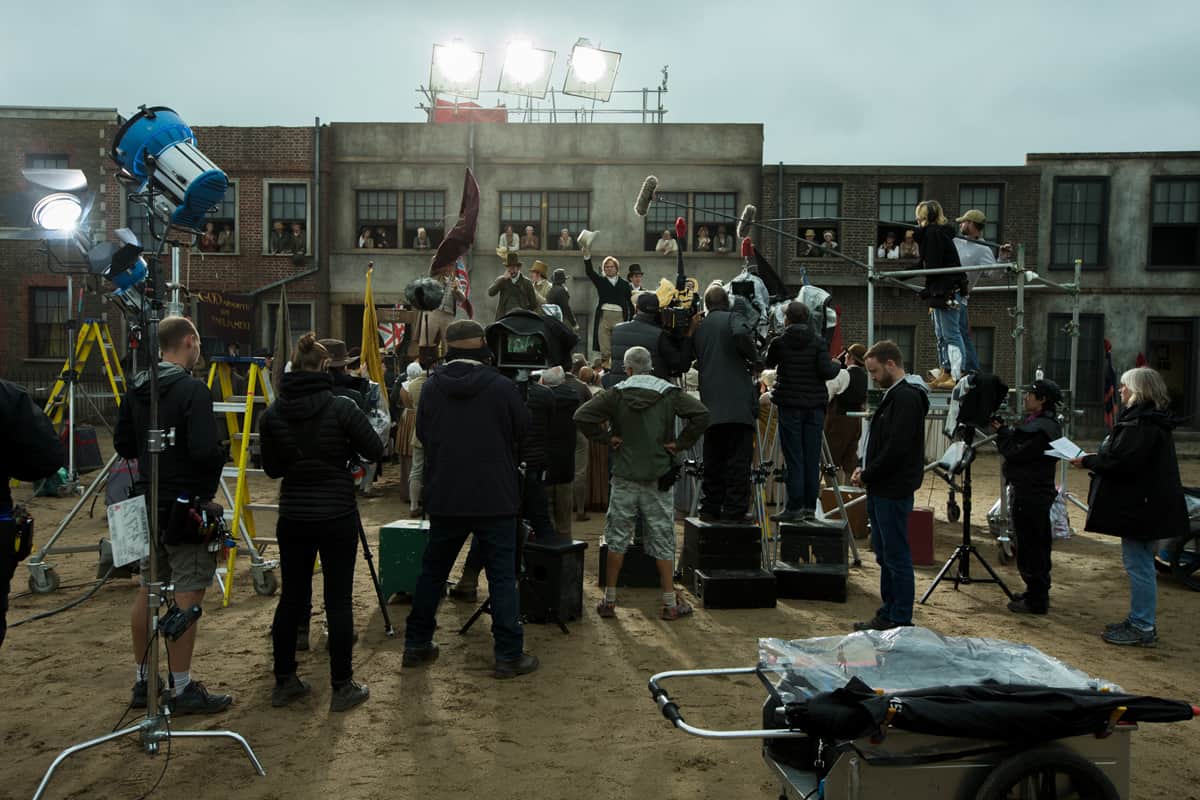 PETERLOO Courtesy of Amazon Studios