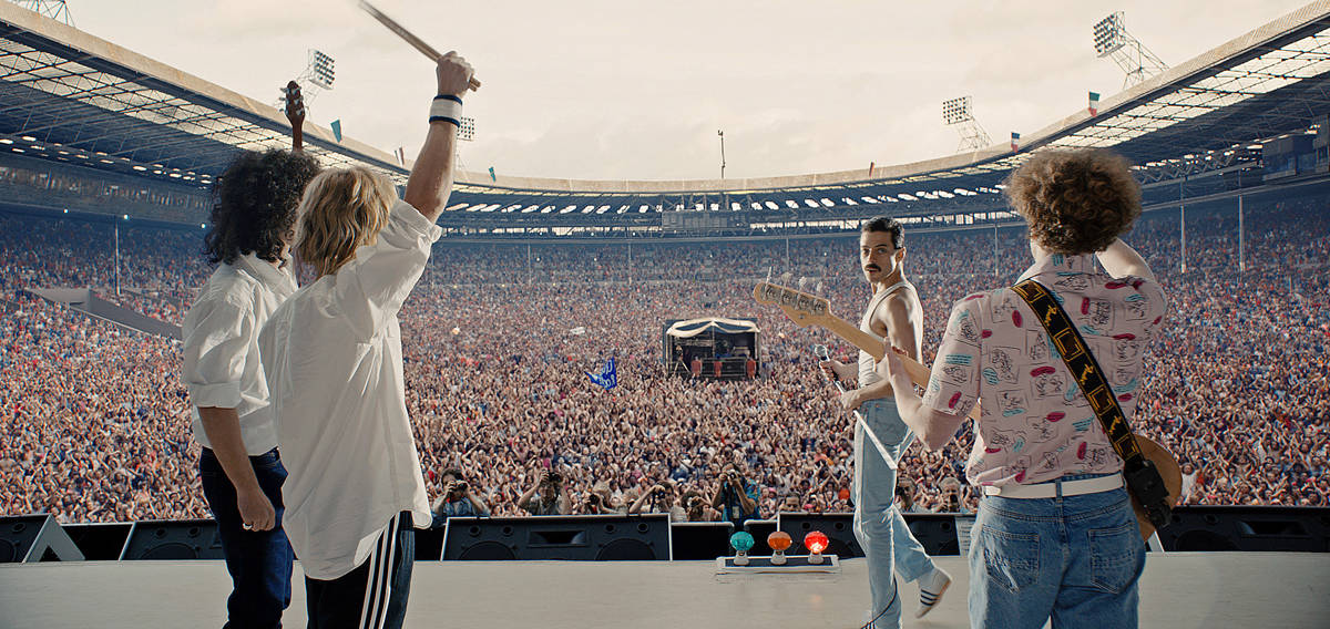 BOHEMIAN RHAPSODY Photo Credit: Courtesy Twentieth Century Fox