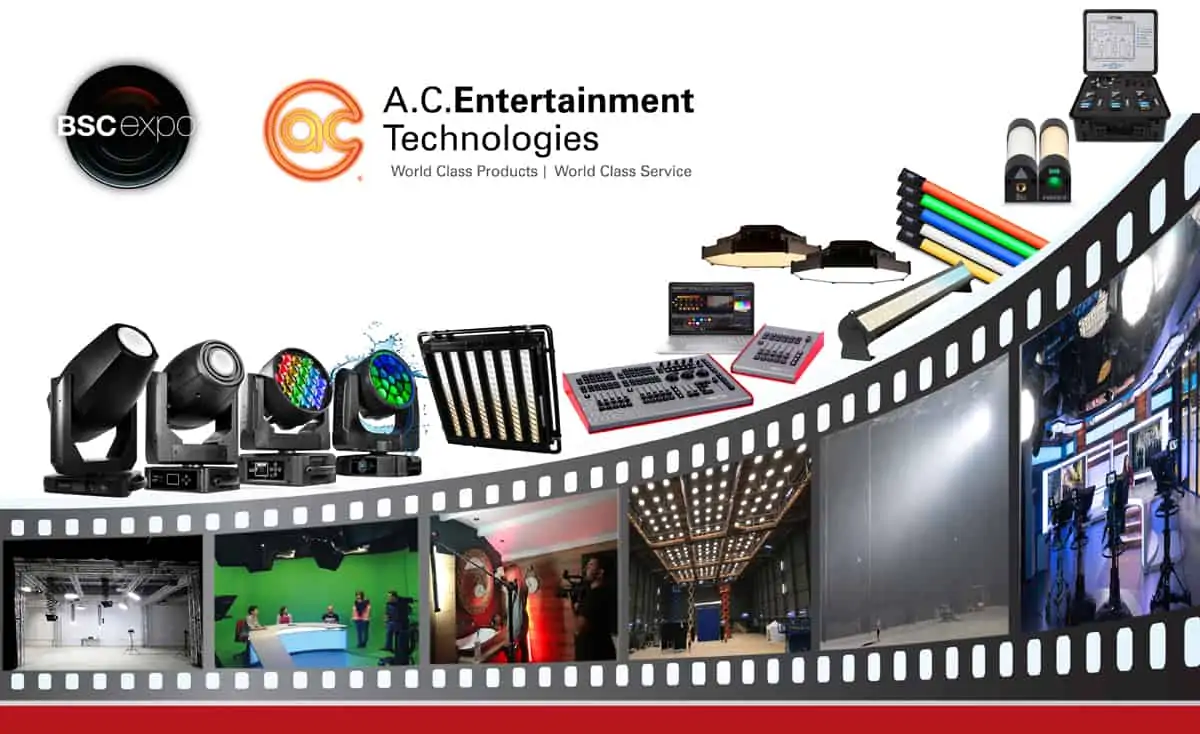 A.C. Lighting Inc. - Entertainment Lighting Technologies