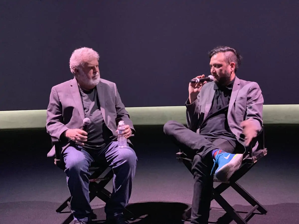 Dean Cundey ASC recounts his work on <em>The Thing</em>, after a restored digital print was shown at Band Pro Film & Digital's open-house