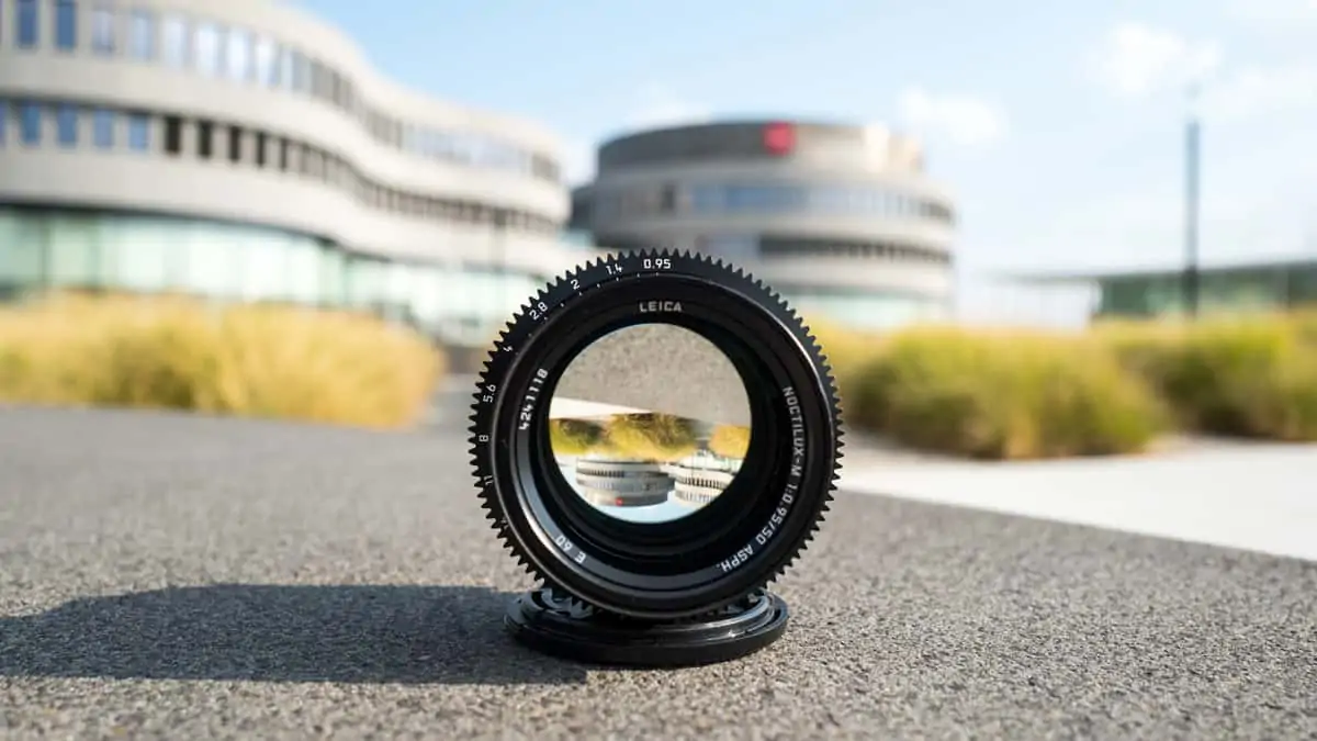 Leica M0.8 Cine Lenses