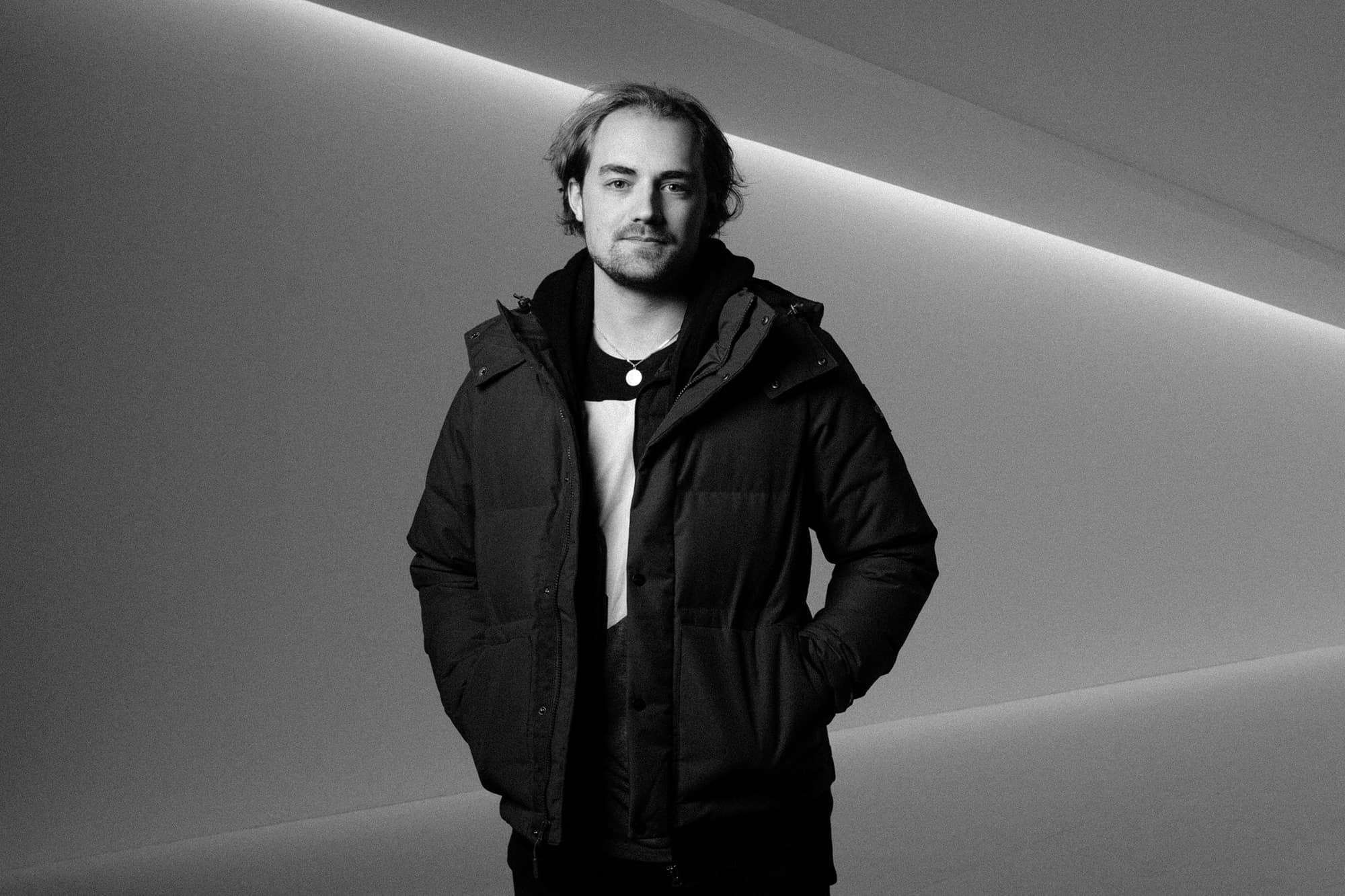Aaron Rogers British Cinematographer