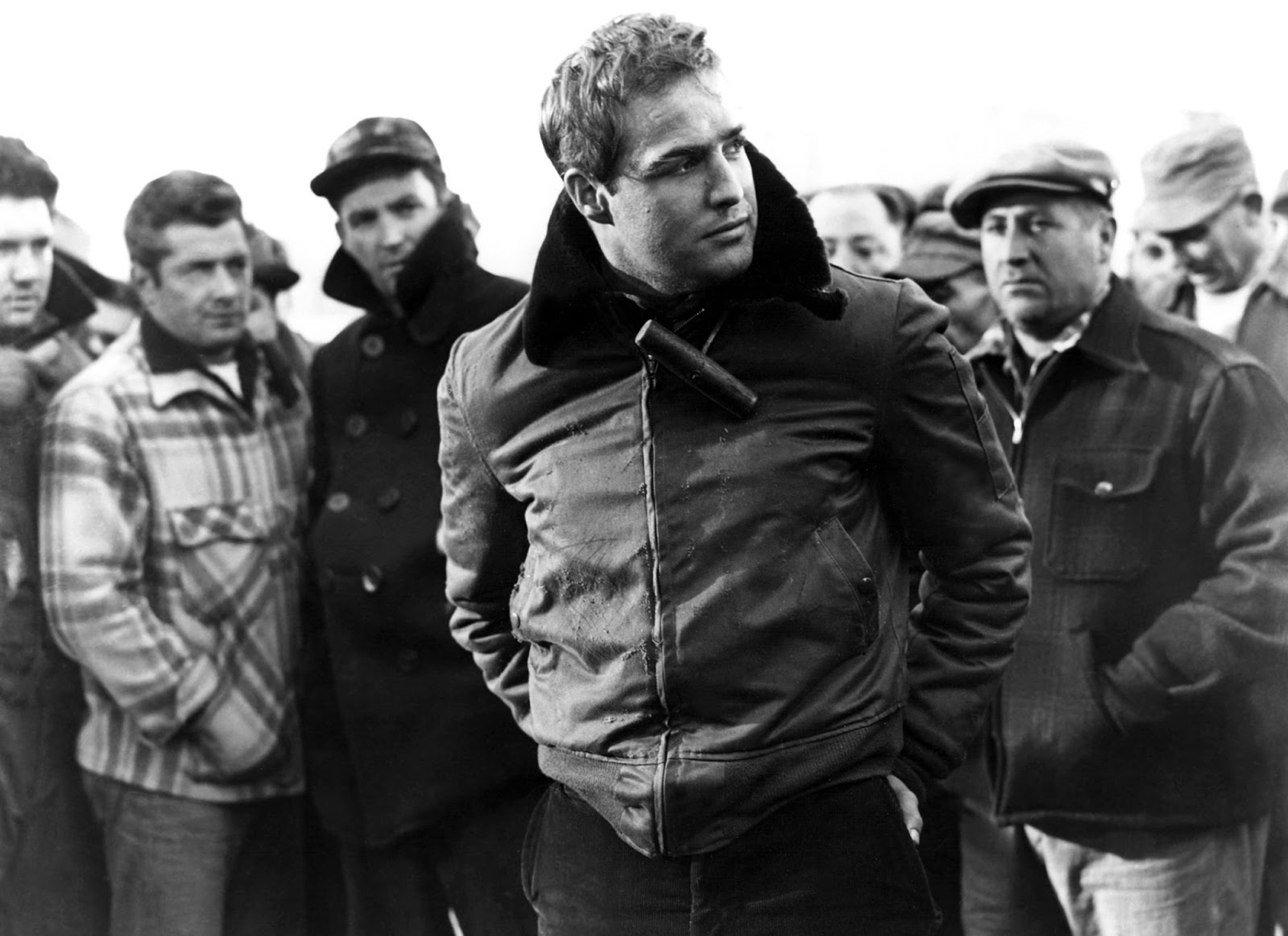 <em>On The Waterfront</em> 1954